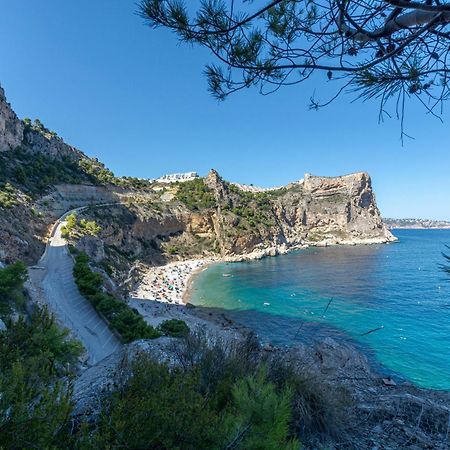 Studio Hola Arenal Platja de Larenal Zewnętrze zdjęcie