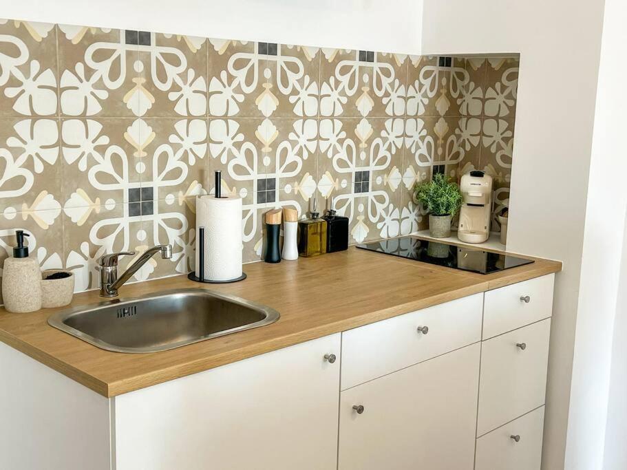Studio Hola Arenal Platja de Larenal Zewnętrze zdjęcie