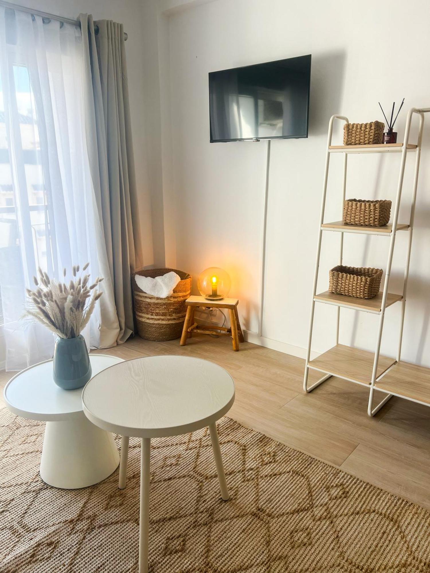 Studio Hola Arenal Platja de Larenal Zewnętrze zdjęcie