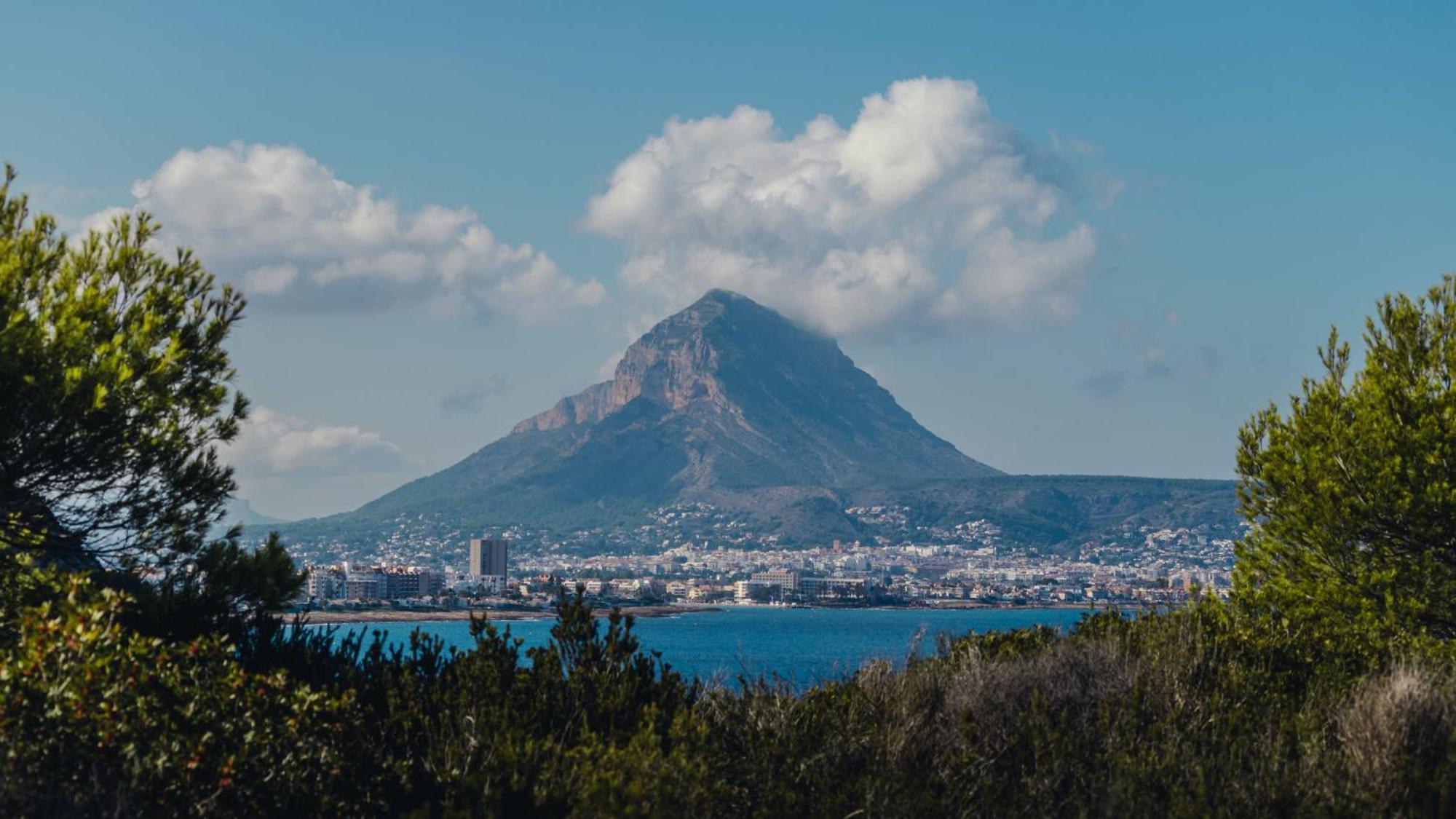 Studio Hola Arenal Platja de Larenal Zewnętrze zdjęcie