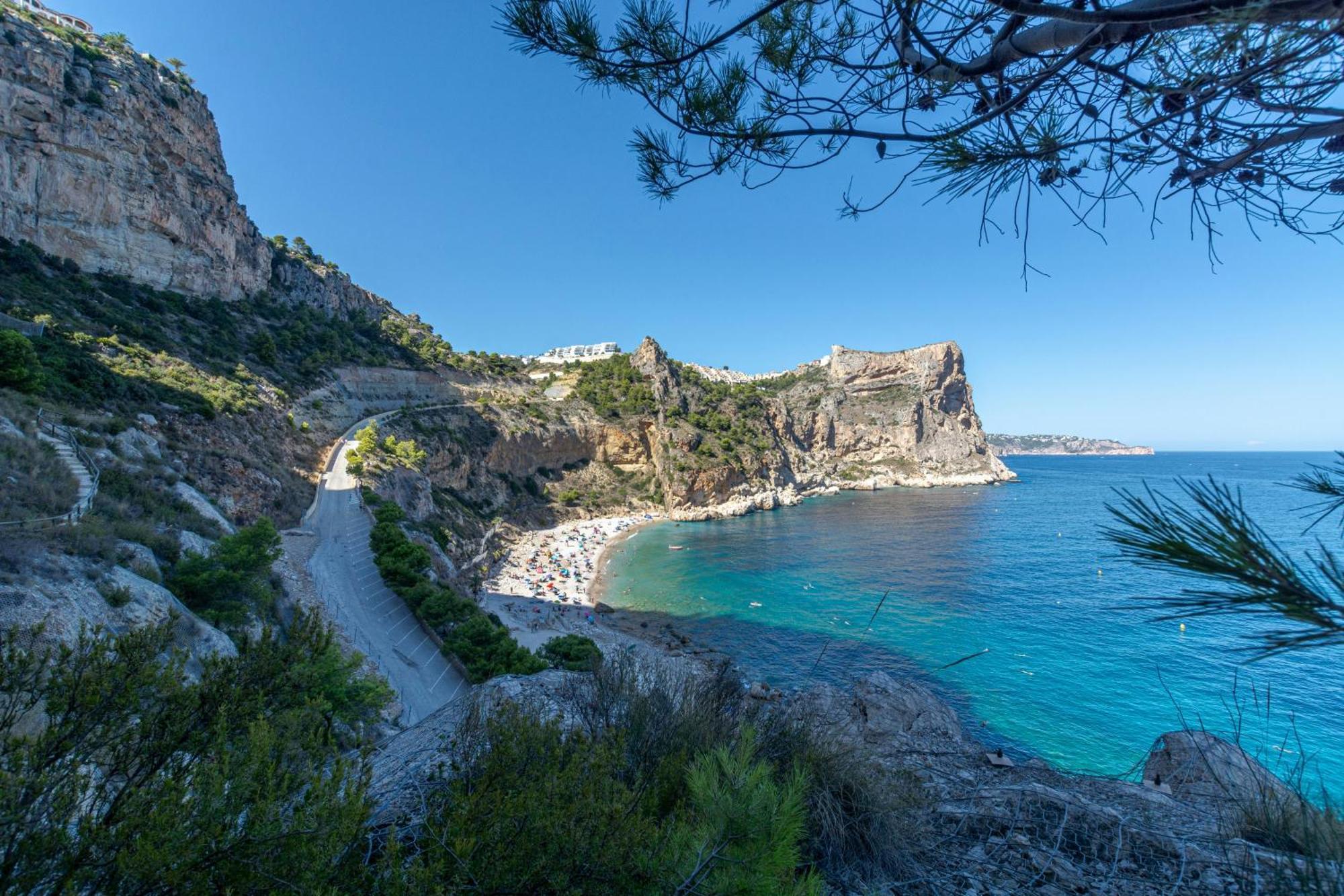 Studio Hola Arenal Platja de Larenal Zewnętrze zdjęcie