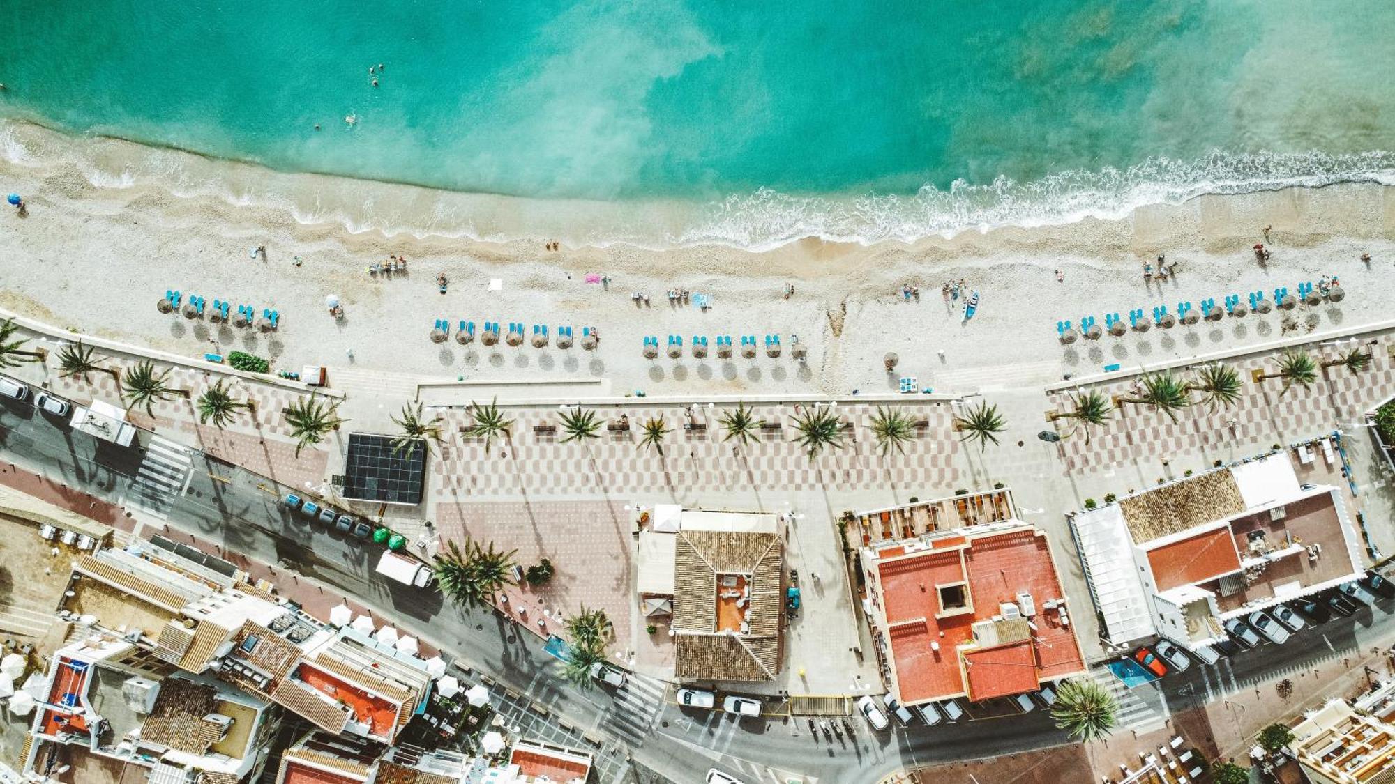 Studio Hola Arenal Platja de Larenal Zewnętrze zdjęcie