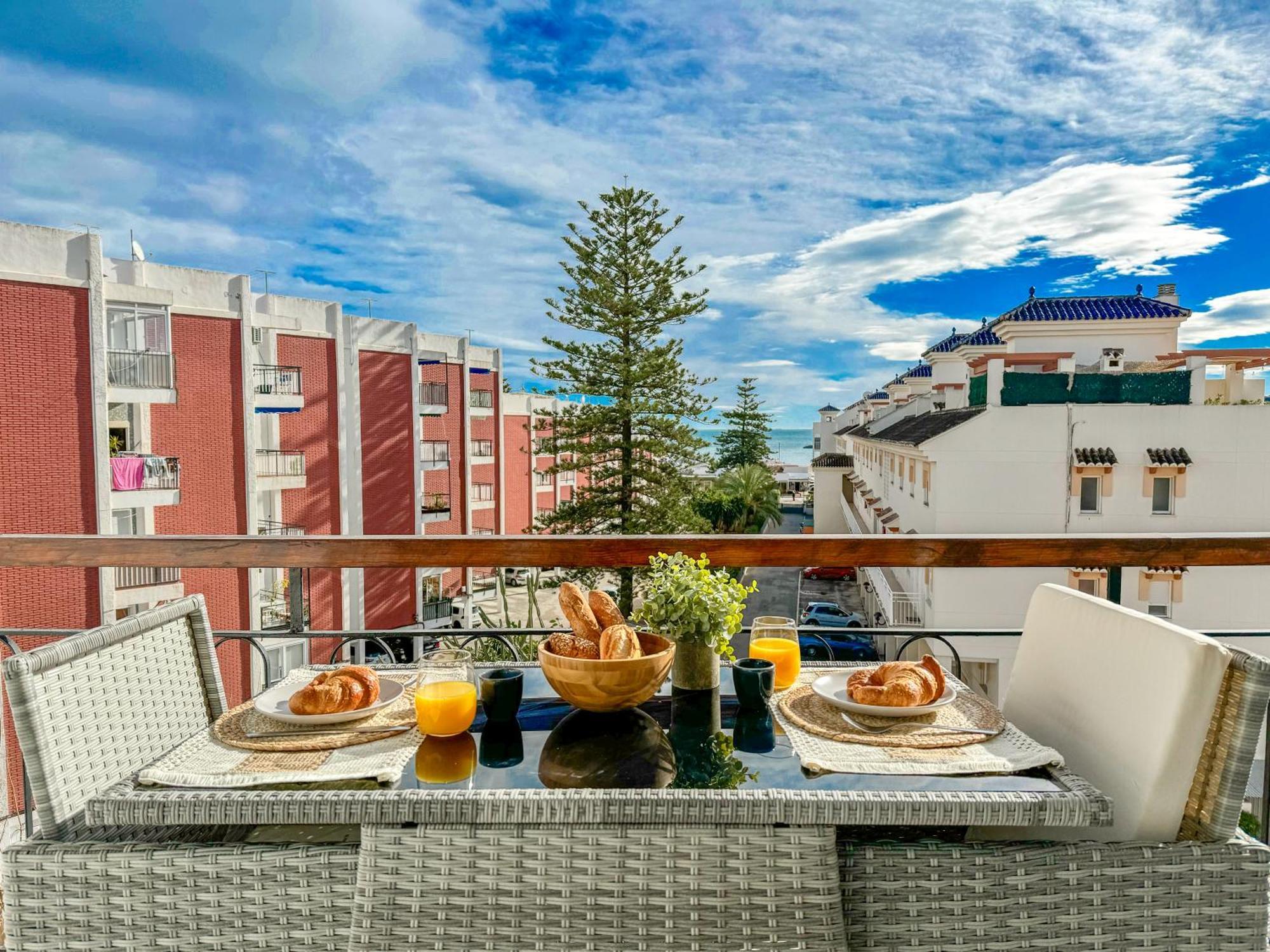 Studio Hola Arenal Platja de Larenal Zewnętrze zdjęcie